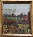 Fake of Stozharov's painting # 65